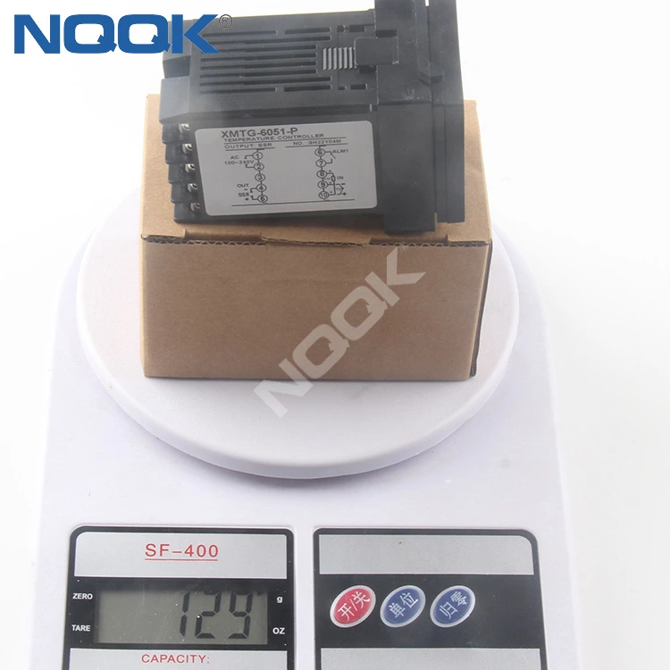 XMTG-6000 Intelligent Digital Temperature Controller
