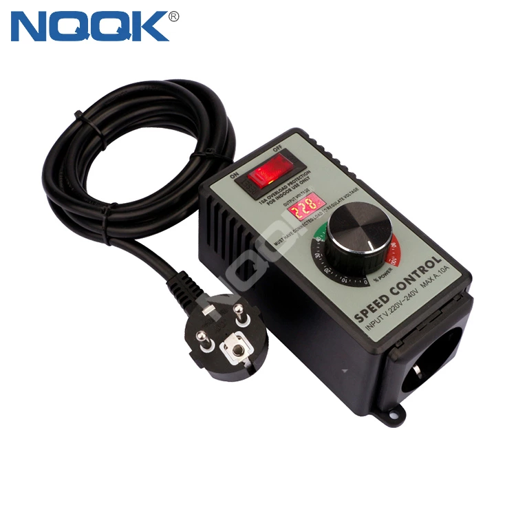 4000W Thyristor Electronic Voltage Regulator/Speed Controller/High Power Regulator