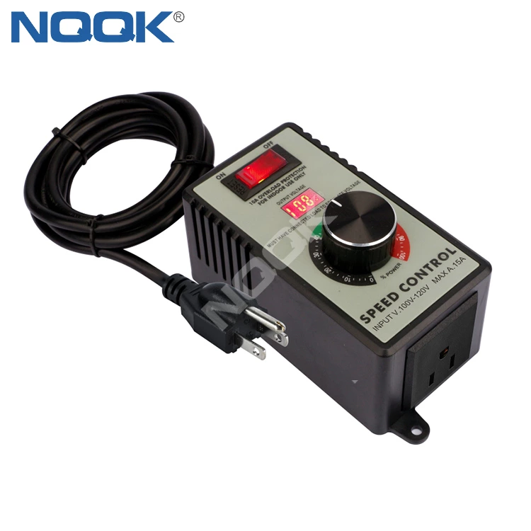 4000W Thyristor Electronic Voltage Regulator/Speed Controller/High Power Regulator