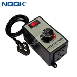 4000W Thyristor Electronic Voltage Regulator/Speed Controller/High Power Regulator