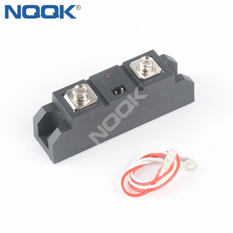 150A zero cross or random turn on DC control industrial grade solid state relay