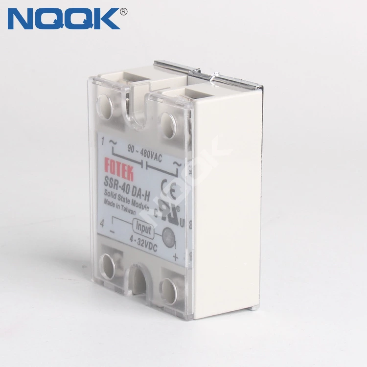 FOTEK SSR-40DA-H 40A AC to DC Solid State Relay