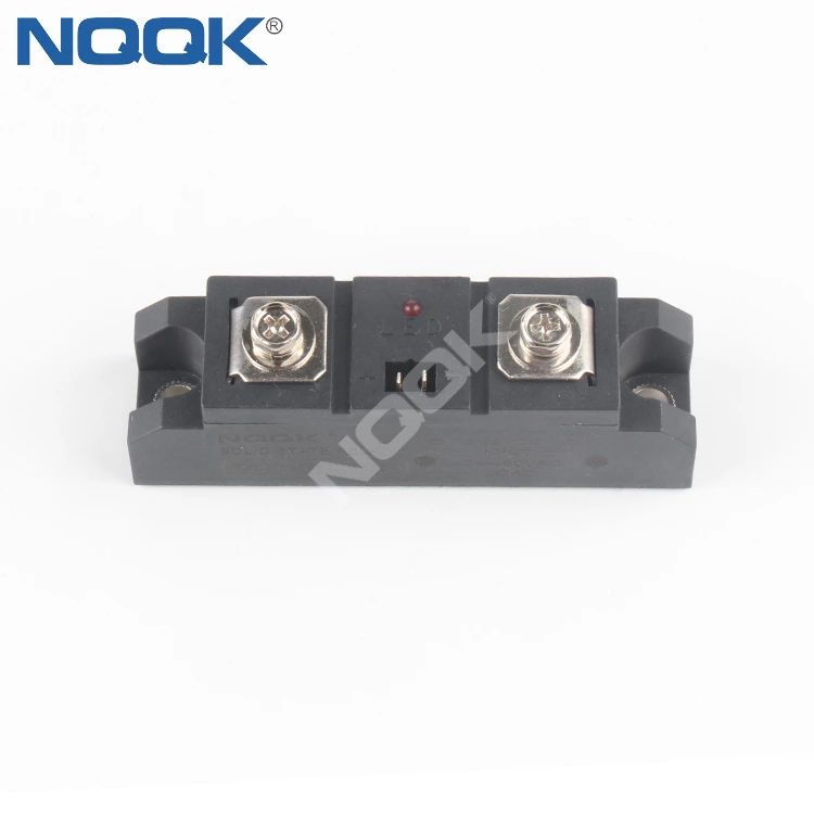 150A zero cross or random turn on DC control industrial grade solid state relay
