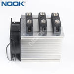 150A zero cross or random turn on DC control industrial grade solid state relay