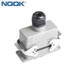 HDC-HK-4/2-006-02S Top entry  HK-4/2-006-M HK-4/2-006-F H6B-TG H6B-AG series 6pin Heavy  Connectors