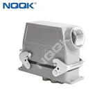 HDC-HK4/8-012-01S side entry HK4/8-012-M HK4/8-012-F H24B-TS H24B-AG  series  heavy duty connector