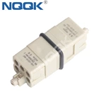 HQ-005-MC 16A 400V industrial 5 pin male female connector Heavy Duty Electrical Connectors