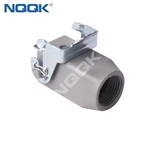 H3A-MTGVB waterproof Flame retardant metal housing of heavy duty connector