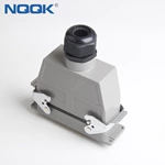 HDC-HK4/8-012-02S Top entry HK4/8-012-M HK4/8-012-F H24B-TG H24B-AG  series  heavy duty connector