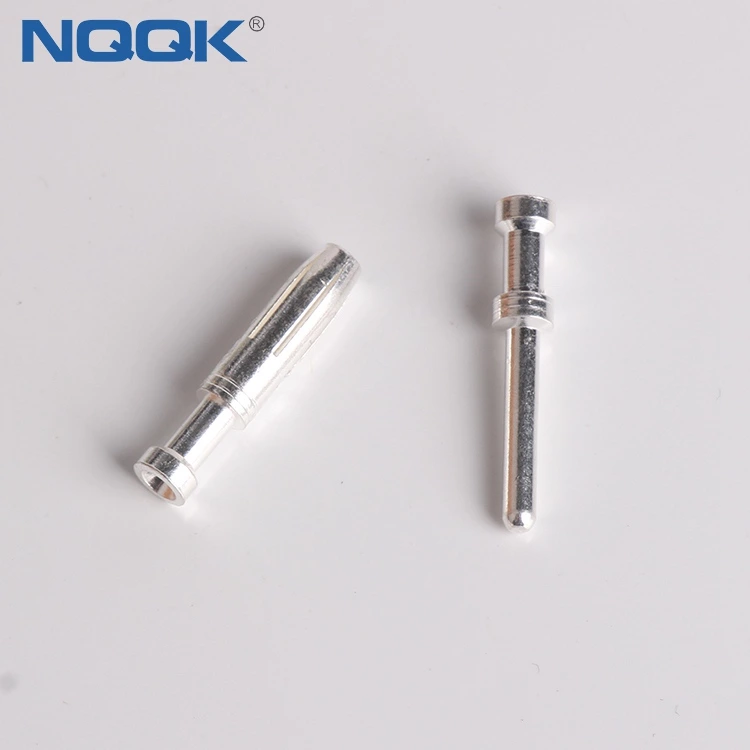 CDM DDM DDF CDF 10A AWG 14 18 20 Crimp contacts for heavy duty connector