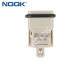 HA-004-M 4 pin Flame retardant male insert contacts heavy duty connector