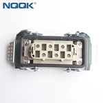 HDC-HK-4/2-006-01S side entry HK4/2-006-M HK4/2-006-F H6B-TS H6B-AG series heavy duty connector