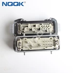 HDC-HK4/8-012-01S side entry HK4/8-012-M HK4/8-012-F H24B-TS H24B-AG  series  heavy duty connector
