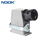 HDC-HDD-042-03S Surface mount  HDD-042-M HDD-042-F H16B-TS H16B-SGR series  42pin HDD-24 industrial female male Heavy Duty Electrical Quick Connectors with Coding pinmodule