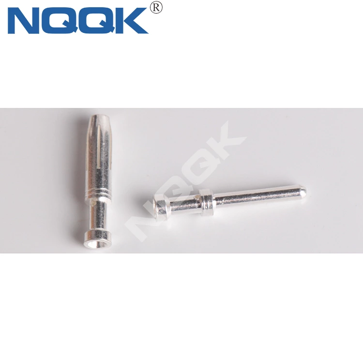 HQ-005-MC 16A 400V industrial 5 pin male female connector Heavy Duty Electrical Connectors