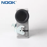 HDC-HDD-042-03S Surface mount  HDD-042-M HDD-042-F H16B-TS H16B-SGR series  42pin HDD-24 industrial female male Heavy Duty Electrical Quick Connectors with Coding pinmodule
