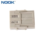 HMK-003-M 09140032601 3 position 40A 690v modular industrial multipole heavy duty connector