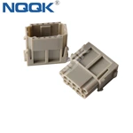 HM 12 pin Module Multi Cable Crimp Terminal heavy duty connector