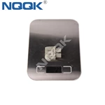 HM-002  2pin industrial male connector IP65 hinged framed connector