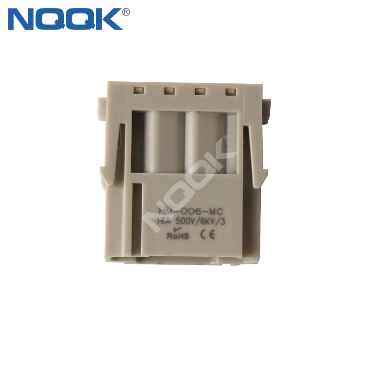 HM-008-MC/FC 09140083101 8pin modular heavy duty connector
