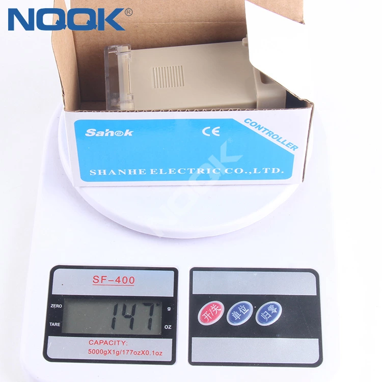 SH-48BD 48mm relay SSR output 100-240VAC Temperature Controller