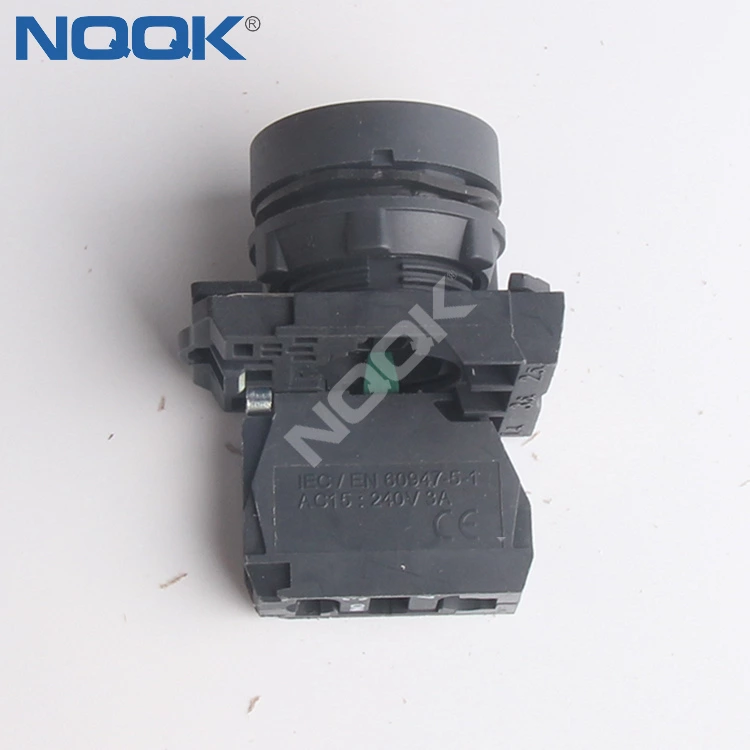 XB5-AA42 Self testoration  XB5-AA51Type  N/O Yellor  Even button spring return flat button