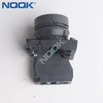 XB5-AA42 Self testoration  XB5-AA51Type  N/O Yellor  Even button spring return flat button
