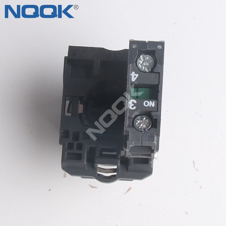 XB5-AA42 Self testoration  XB5-AA51Type  N/O Yellor  Even button spring return flat button