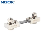 FL2-100A 60mV  Electric current Shunt Resistors for Amp Panel Meter Current Monitor