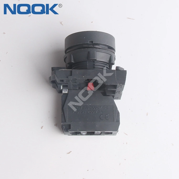 XB5-AA42 Self testoration  XB5-AA42 Type N/C Red  Even button spring return Push button