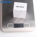 XB5-AG21 2 position self-lock XB5-AG21 Type Black N/O  Key stay put Push button