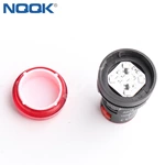 AD16-22DS 220V Red LED Signal Indicator