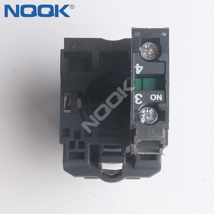 XB5-AA3311 Self testoration  XB5-AA3341Type N/O White  Even button spring return with symbol logo Push button