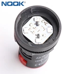 AD16-22DS 220V Red LED Signal Indicator