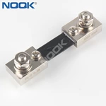 FL2-100A 60mV  Electric current Shunt Resistors for Amp Panel Meter Current Monitor