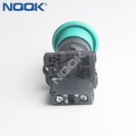XB5-AC42 Self restoration XB5-AC21 Type N/O Black Self-reset mushroom head Push Button