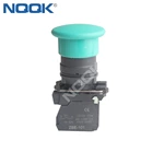 XB5-AC42 Self restoration  N/O XB5-AC31 Type  Green Self-reset mushroom head Push button