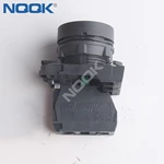 XB5-AA42 Self testoration  XB5-AA11Type N/O White  Even button spring return flat button