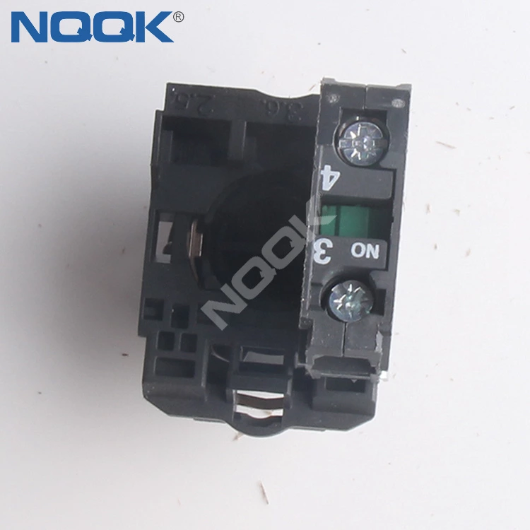 XB5-AA42 Self testoration  XB5-AA11Type N/O White  Even button spring return flat button