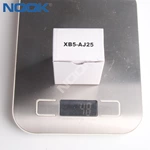 XB5-AS142 Maintained Bed XB5-AS142 Type N/C  Mushroom head key to release put Push button