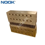 NQQK brand 40000A 75mV big large DC Electric Current Shunt Resistor