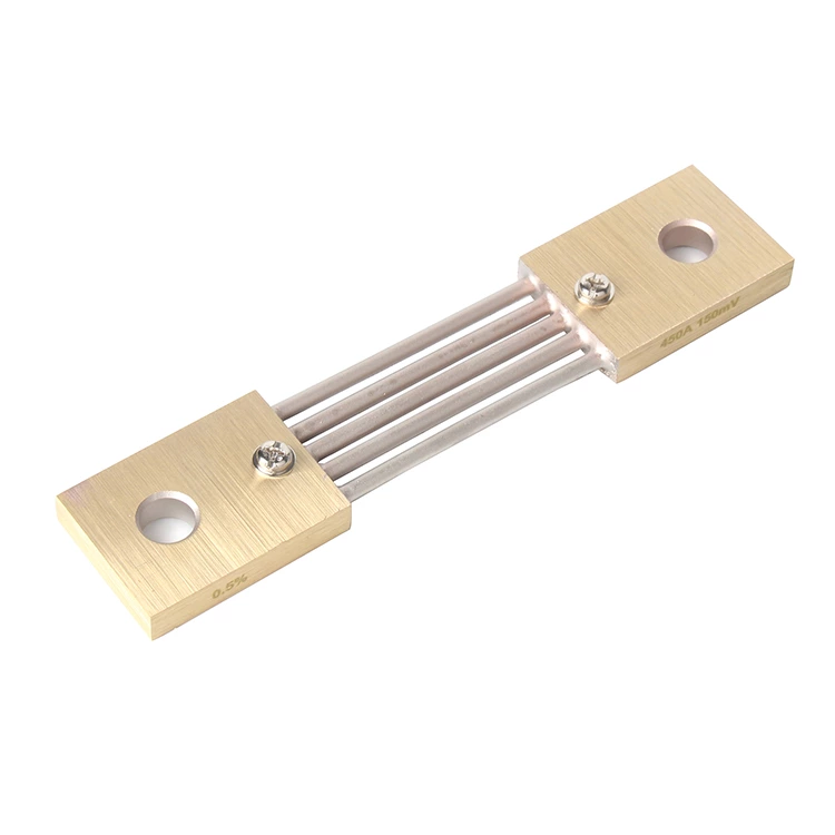 FL-TS 450A 150mV DC Electric current Shunt Resistors