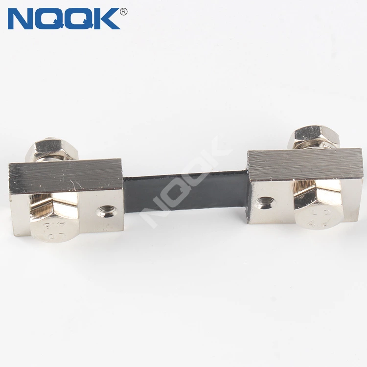 FL2-100A 60mV  Electric current Shunt Resistors for Amp Panel Meter Current Monitor