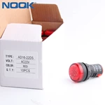 AD16-22DS 220V Red LED Signal Indicator