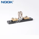 FL-2 20A 200mV 0.5% Accuracy Voltmeter Ammeter Electric Dc current shunt resistor for welding machine