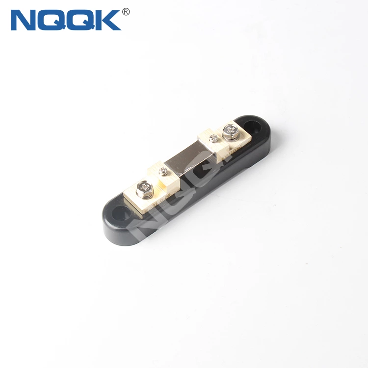 FL-21 100A100MV DC Current Ammeter Shunts with base