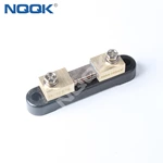 FL-21 300A100MV  dc current shunt resistor with base