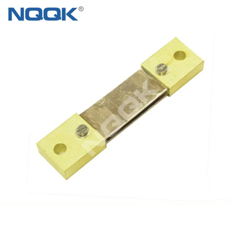 200A Russia type Voltmeter Ammeter DC current Manganin shunt resistor