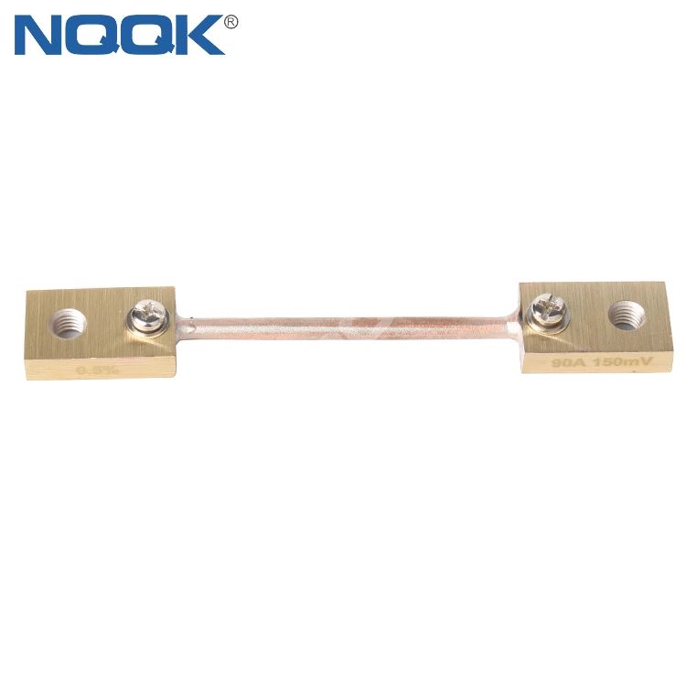 FL-TS India type 90A 150mV  DC current Shunt Resistor