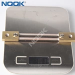 135A India type Voltmeter Ammeter DC current Manganin shunt resistor